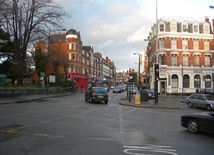 Atak nożownika w Londynie