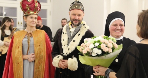 Bal u św. Jadwigi. Gościnny klasztor sióstr boromeuszek