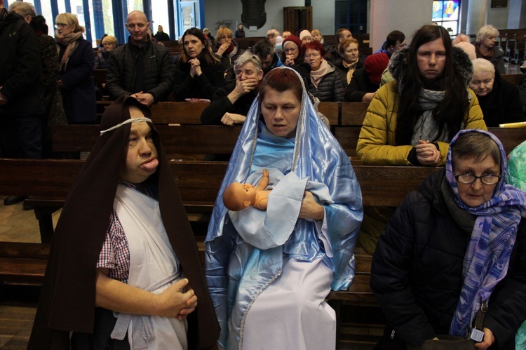 Święto patronalne wspólnot "Wiara i Światło"