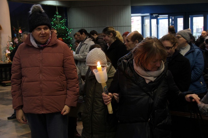 Święto patronalne wspólnot "Wiara i Światło"