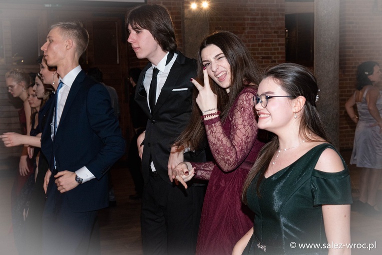 Studniówka w Salezie