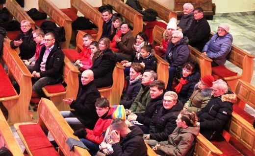 3. Kolędowanie "W Kamesznicy przy Gromnicy" - 2020