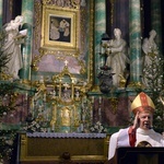 Pielgrzymka osób konsekrowanych do Studzianny