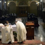 Pielgrzymka osób konsekrowanych do Studzianny