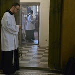 Pielgrzymka osób konsekrowanych do Studzianny