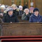 Pielgrzymka osób konsekrowanych do Studzianny