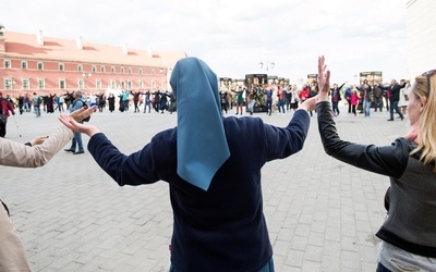 Jak to jest kumplować się z zakonnicą?