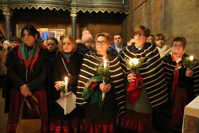 Uroczystość Matki Bożej Gromnicznej