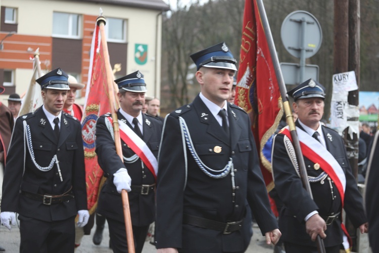 Polsko-słowackie kolędowanie Związku Podhalan w Ujsołach - 2020