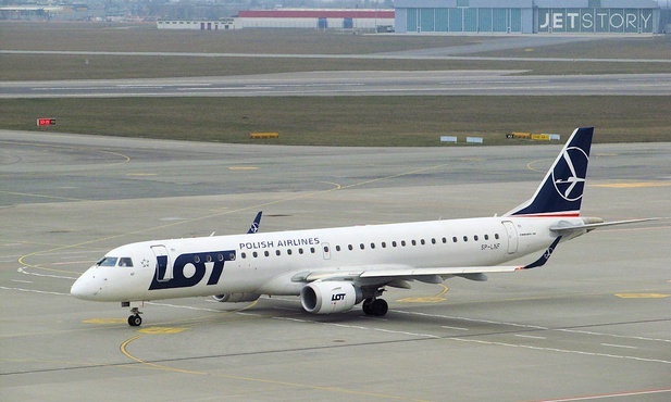 Będą nowe samoloty dla LOT-u