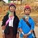 Kobiety z plemienia Padaung