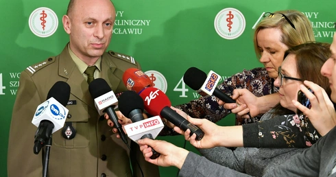 "W grupie Polaków z Wuhan nie ma osoby z infekcją"