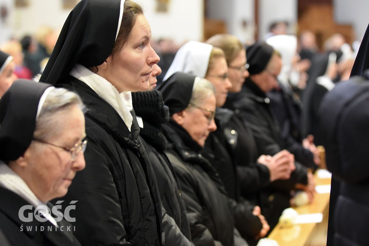 24. Dzień Życia Konsekrowanego w diecezji świdnickiej