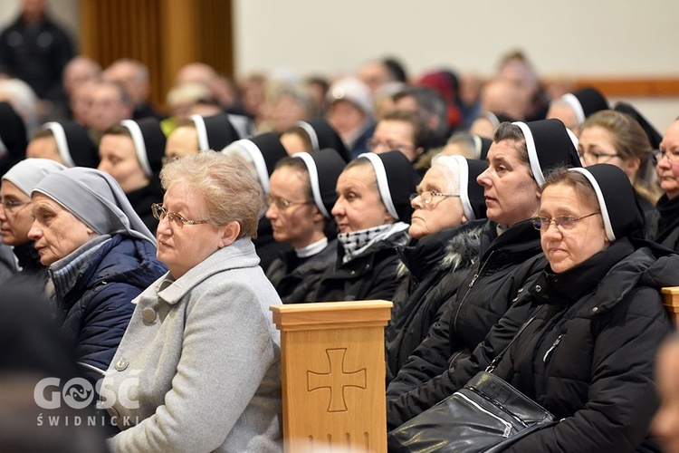 24. Dzień Życia Konsekrowanego w diecezji świdnickiej