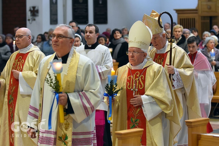 24. Dzień Życia Konsekrowanego w diecezji świdnickiej