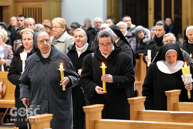 24. Dzień Życia Konsekrowanego w diecezji świdnickiej