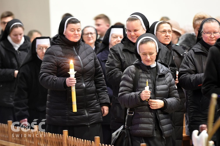 24. Dzień Życia Konsekrowanego w diecezji świdnickiej