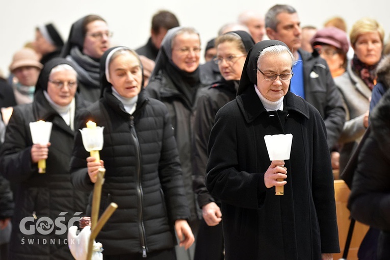 24. Dzień Życia Konsekrowanego w diecezji świdnickiej