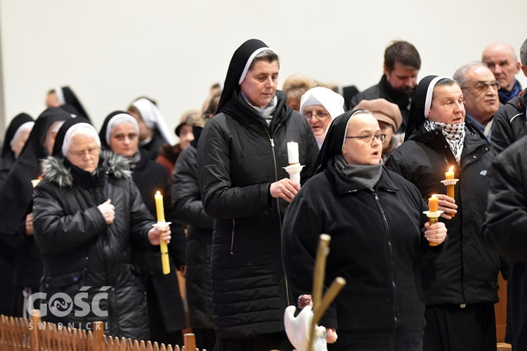 24. Dzień Życia Konsekrowanego w diecezji świdnickiej