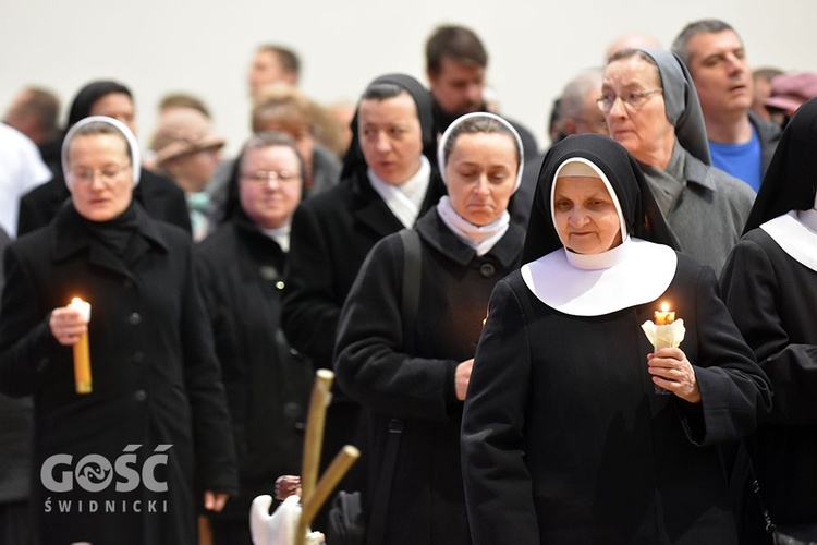 24. Dzień Życia Konsekrowanego w diecezji świdnickiej