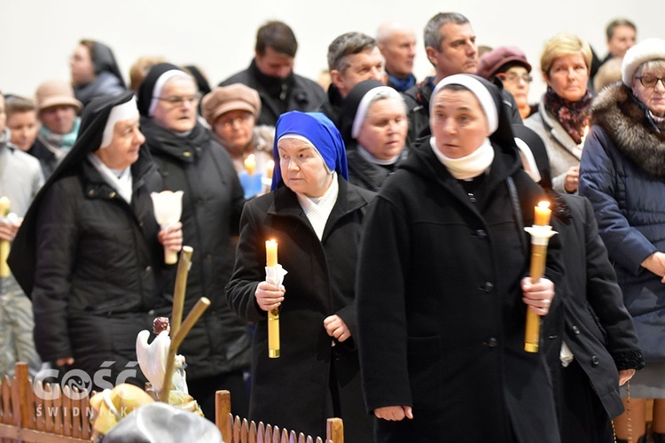 24. Dzień Życia Konsekrowanego w diecezji świdnickiej