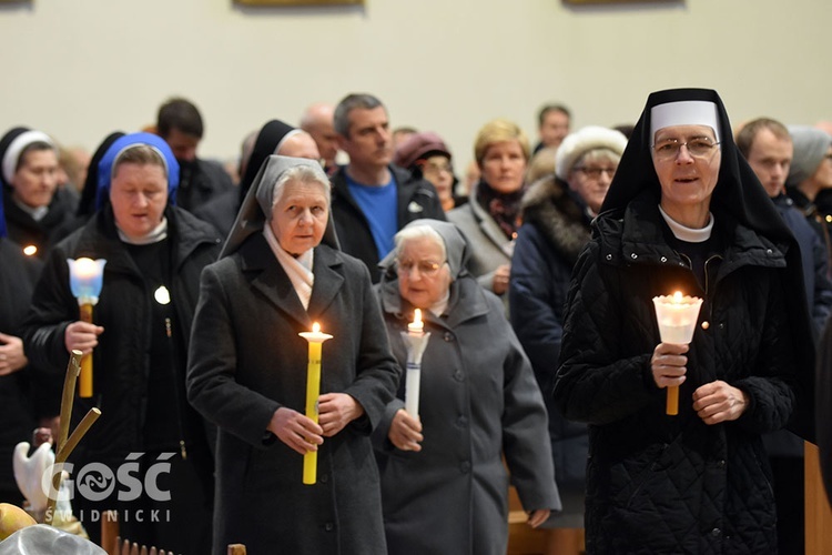 24. Dzień Życia Konsekrowanego w diecezji świdnickiej