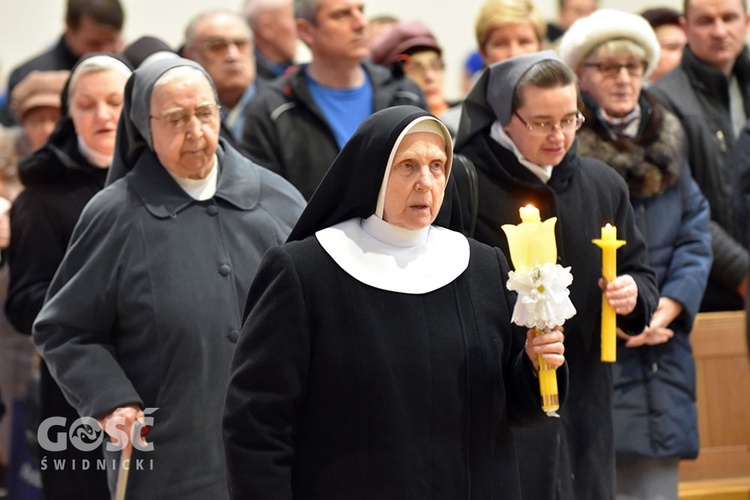 24. Dzień Życia Konsekrowanego w diecezji świdnickiej