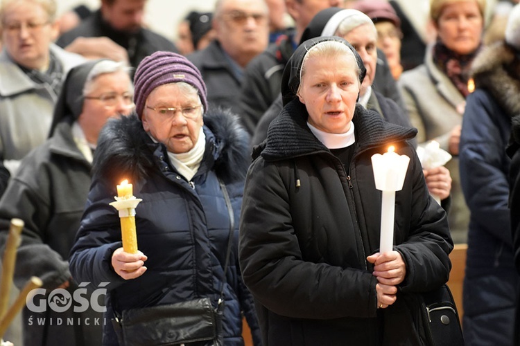 24. Dzień Życia Konsekrowanego w diecezji świdnickiej