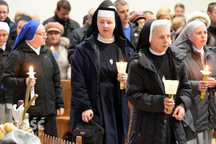 24. Dzień Życia Konsekrowanego w diecezji świdnickiej