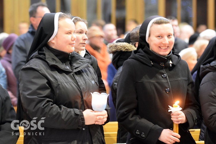 24. Dzień Życia Konsekrowanego w diecezji świdnickiej