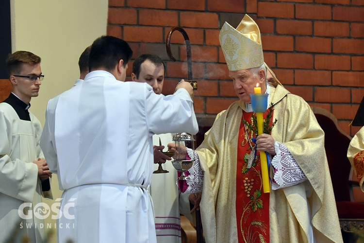 24. Dzień Życia Konsekrowanego w diecezji świdnickiej