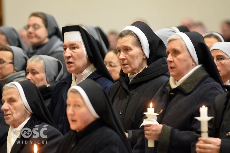 24. Dzień Życia Konsekrowanego w diecezji świdnickiej