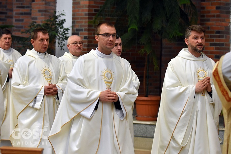 24. Dzień Życia Konsekrowanego w diecezji świdnickiej