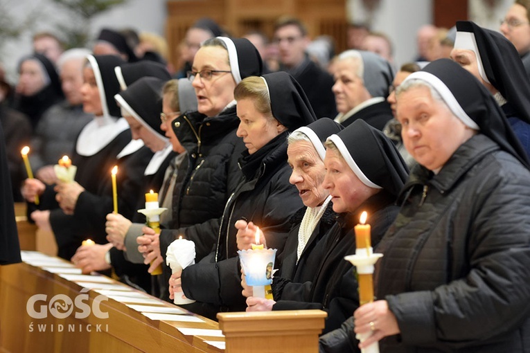 24. Dzień Życia Konsekrowanego w diecezji świdnickiej