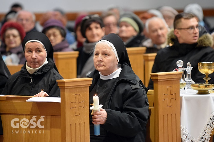 24. Dzień Życia Konsekrowanego w diecezji świdnickiej