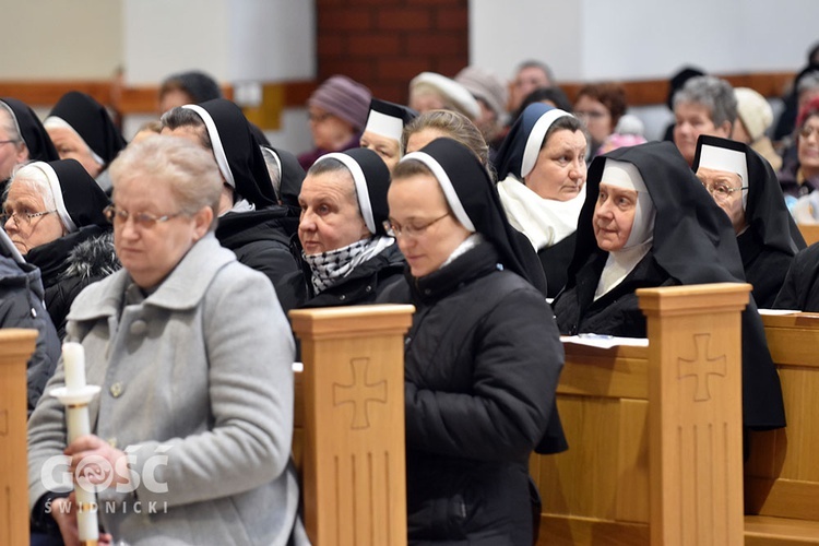 24. Dzień Życia Konsekrowanego w diecezji świdnickiej