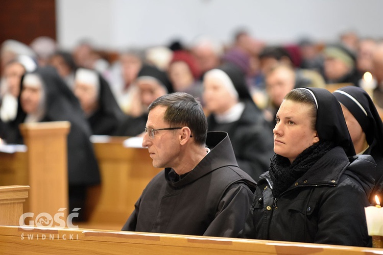 24. Dzień Życia Konsekrowanego w diecezji świdnickiej