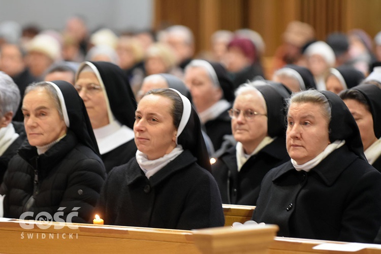 24. Dzień Życia Konsekrowanego w diecezji świdnickiej