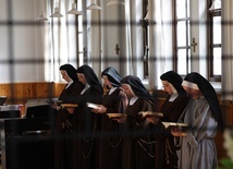 Katowice. Diecezjanie wsparli materialnie zakony kontemplacyjne