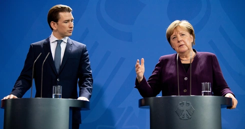 Angela Merkel nie wyklucza zmian w traktatach unijnych