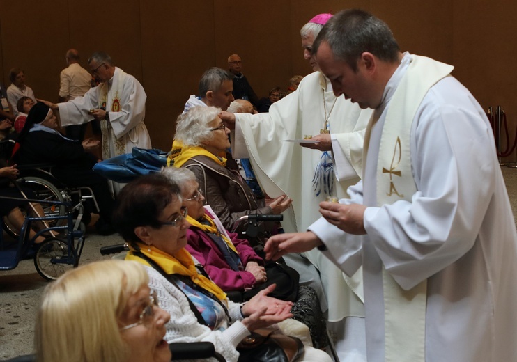 Katowice. Prezentacja orędzia papieża Franciszka na Światowy Dzień Chorego (zapowiedź)