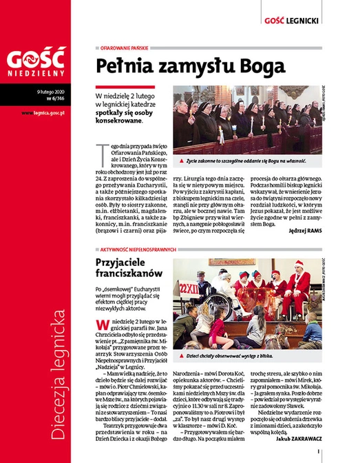 Gość Legnicki 6/2020
