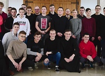 	W spotkaniu wzięło udział 27 uczestników.