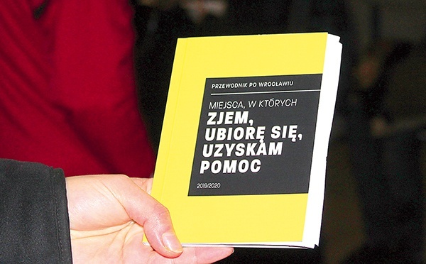 Wkrótce udostępniona zostanie także wersja elektroniczna.