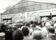 Byłeś tam lub znasz kogoś, kto był? Centrum Historii Zajezdnia was poszukuje.