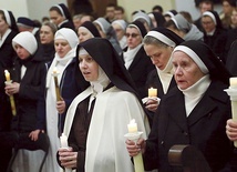 	Osoby konsekrowane spotkały się w tarnowskiej katedrze.
