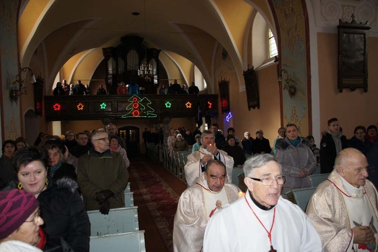 50. rocznica profesji s. Beaty Szydełko