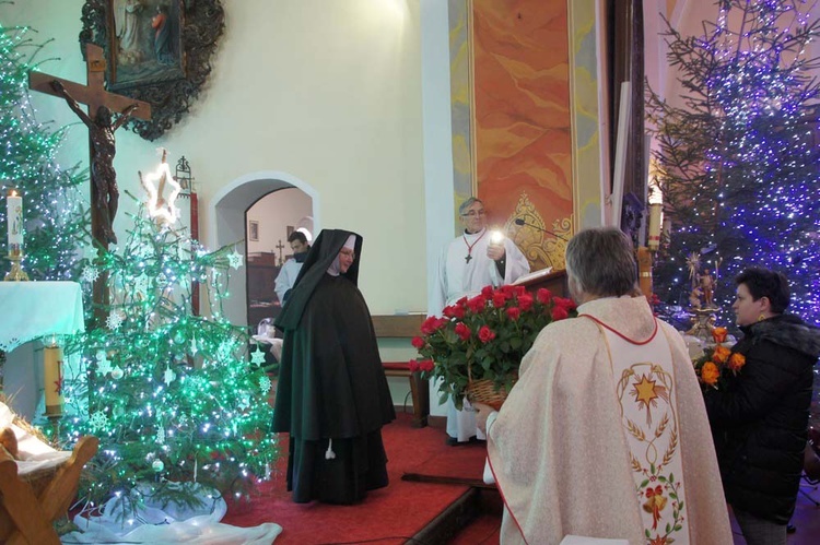 50. rocznica profesji s. Beaty Szydełko