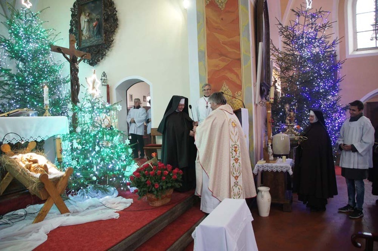 50. rocznica profesji s. Beaty Szydełko