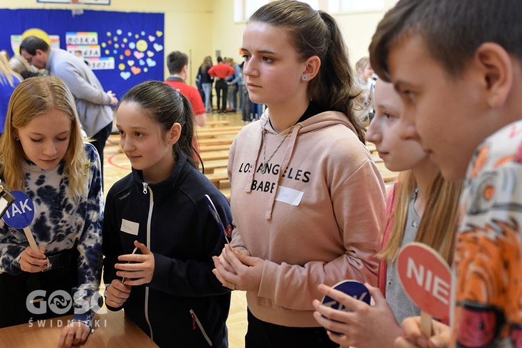 Boskie strefy radości w Dzierżoniowie